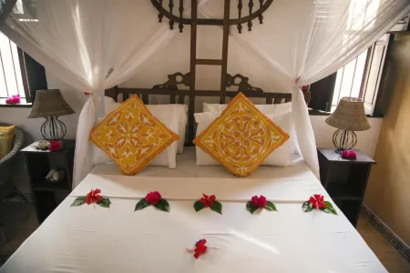 Coconut romantic Double Room