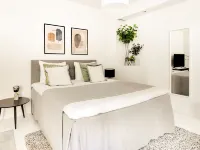 Sanders City - Spacious Studio in the Center Các khách sạn ở 