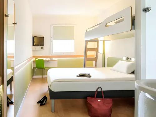Ibis Budget Hyères Centre-Ville