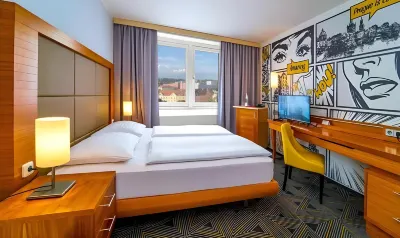 Hotel Uno Prague Hotels in Prague 10