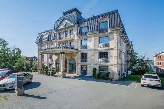 St Christophe Hotel & Spa, Ascend Hotel Collection Hotels in Bromont