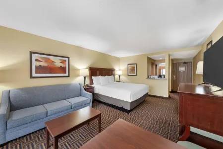 Best Western Plus Redondo Beach Inn Отели в г. Редондо-Бич