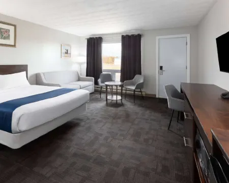 Travelodge by Wyndham Cochrane Hotels in Cochrane District