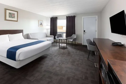 Travelodge by Wyndham Cochrane Hotels in Cochrane