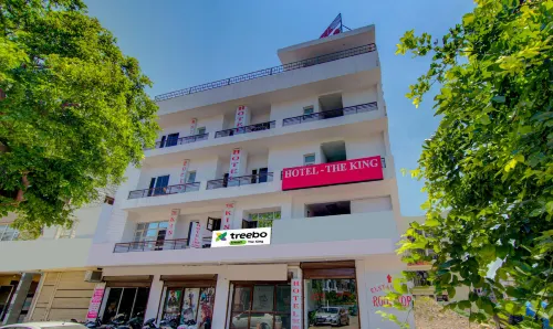 Treebo the King Mohali