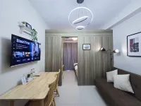 1BR Unit Condotel w Balcony FAME Residences -FM31