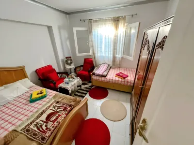 Cozy Deluxe Twin Room in Gadou Port Said