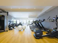Hilton Okinawa Sesoko Resort - Gym
