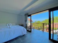 Villa 100 m² dengan 2 kamar tidur dan 1 kamar mandi pribadi di Kuta Hotel di Pujut