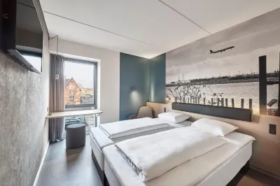 Four Points Flex by Sheraton Copenhagen Airport Hotels near Terminal 3 of Kastrup Airport