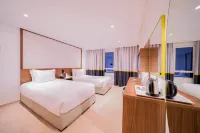 Oum Palace Hotel & Spa - parking