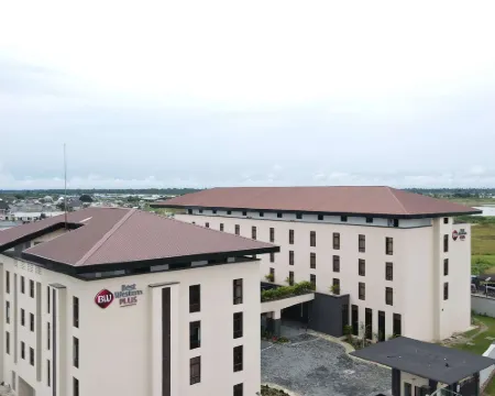 Best Western Plus at the Oxbow Lake Hotels in Yenagoa