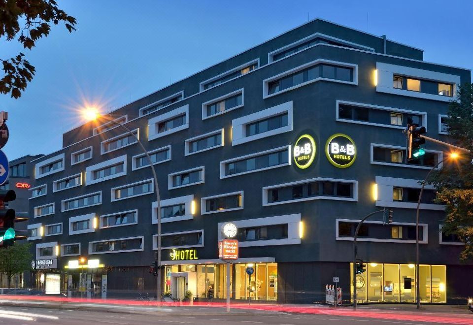 B&B 호텔 함부르크-알토나