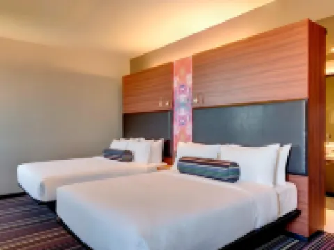 アロフト アスンシオン アスンシオンのホテル