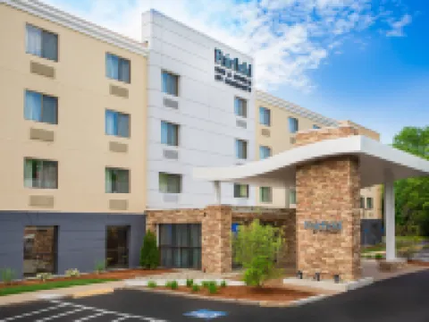 Fairfield Inn & Suites Raynham Middleborough/Plymouth Hotels in Middleboro