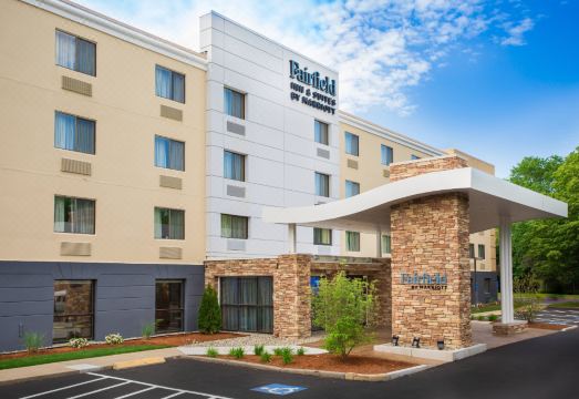 페어필드 인 & 스위트 조식