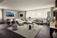 Le Méridien Frankfurt Các khách sạn ở 