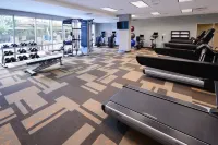 Courtyard Dallas Plano/The Colony - Gym