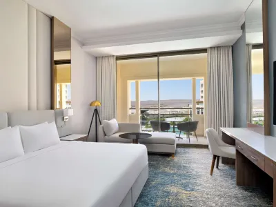 뫼벤픽 호텔 와드 알 샤말  호텔