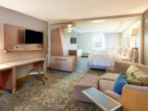 コートヤード・ローマ ロームのホテル