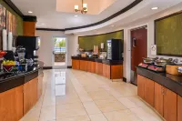 Fairfield Inn & Suites Birmingham Pelham - Breakfast