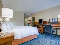 Fairfield Inn Burlington Williston Hotels in Williston