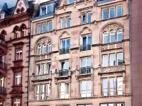 Five Elements Hostel and Capsules Frankfurt Các khách sạn ở 
