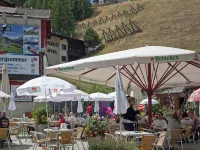 Chalet in Vent Near Stablein Ski Lift