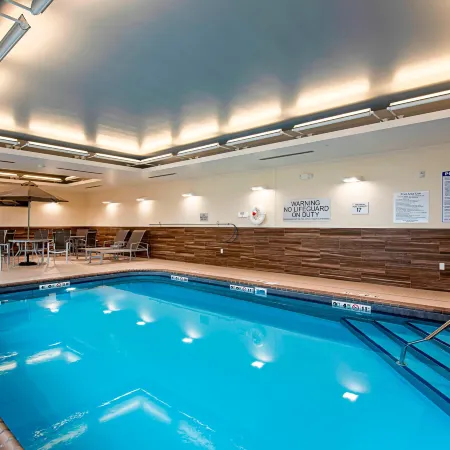 Fairfield Inn & Suites Duluth Waterfront
