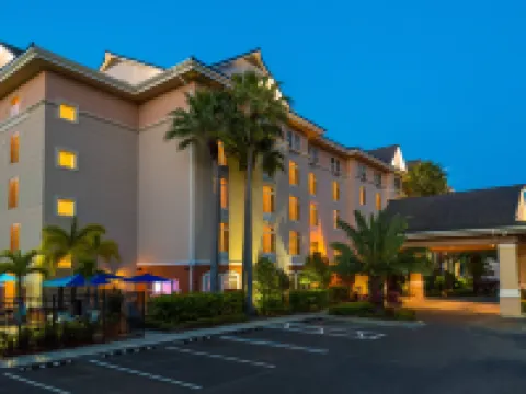 フェアフィールド・イン & スイーツ・バイ・マリオット・クリアウォーター クリアウォーターのホテル