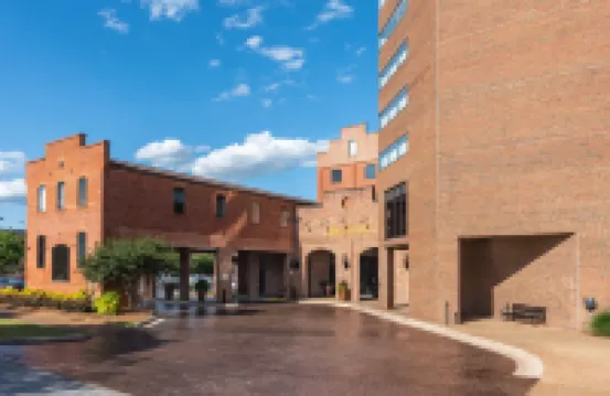 哥倫布萬豪酒店 鄰近Coca-Cola Space Science Center的酒店