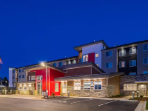 レジデンス・イン・シャーロット/スティールクリーク スティール・クリークのホテル