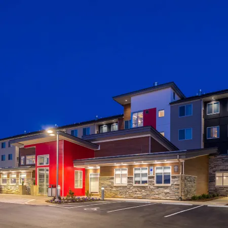 Residence Inn Charlotte Steele Creek Отели в г. Стил Крик