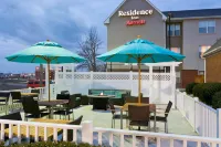 Residence Inn by Marriott Dallas Lewisville - parking