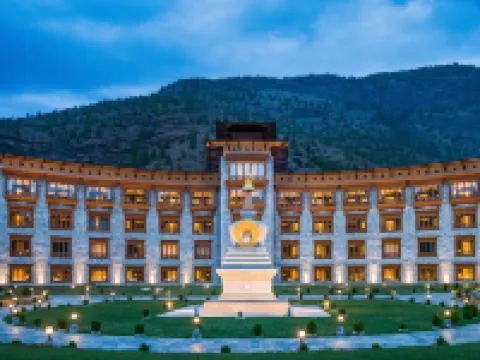 Le Méridien Paro, Riverfront Hotels in Paro