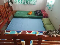Aremen Transient, Nipa Hut with shared main house's bathroom