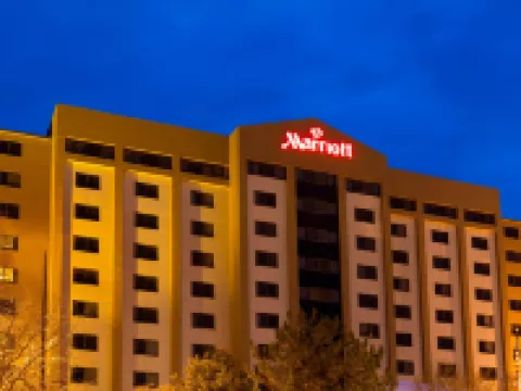 マリオット マディソン ウエスト ミドルトンのホテル