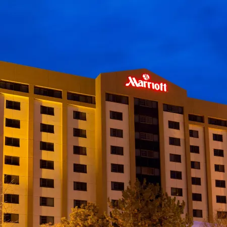 Madison Marriott West