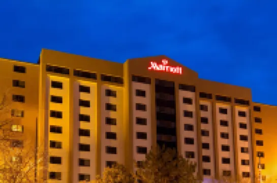 Madison Marriott West Hotels in 