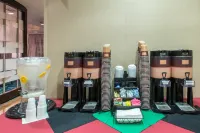 Springhill Suites by Marriott Orlando North/Sanford - breakfast
