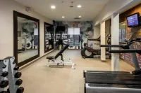 SpringHill Suites Denton - Gym