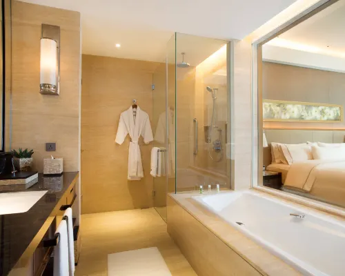 The Westin Jakarta Rooms Photos