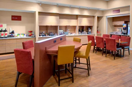 帕克斯堡TownePlace套房酒店
