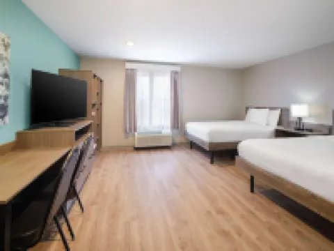 Echo Suites Richmond West - Extended Stay by Wyndham Hotels in Three Chopt