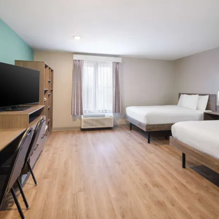 Echo Suites Richmond West - Extended Stay by Wyndham