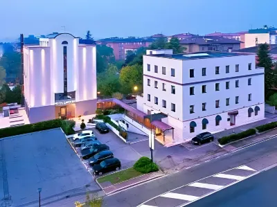 Hotel Gardenia فنادق في سان مارتينو بون ألبيرغو