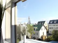 Rey Apartments Hotels in Reykjavik