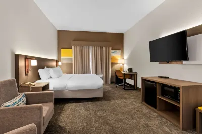 Comfort Inn & Suites Các khách sạn ở Thành phố Elk