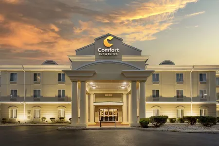 Comfort Inn & Suites Carneys Point