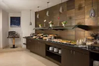 NH Bergamo - breakfast
